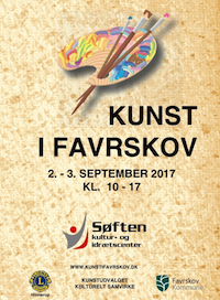 kunst i favrskov september 2017